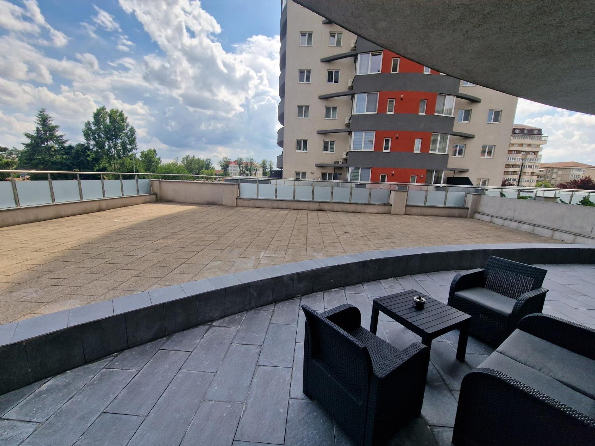 Regia Apartament Орадя Екстер'єр фото