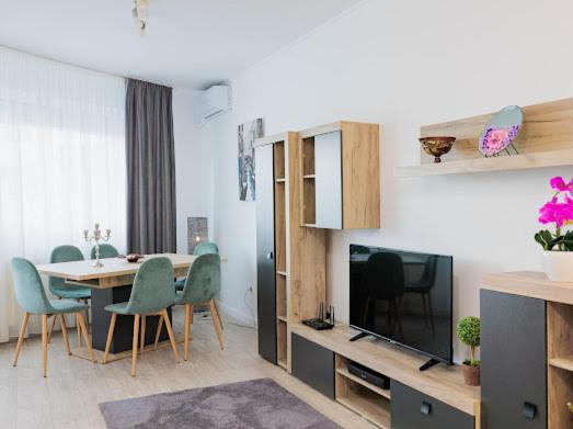 Regia Apartament Орадя Екстер'єр фото